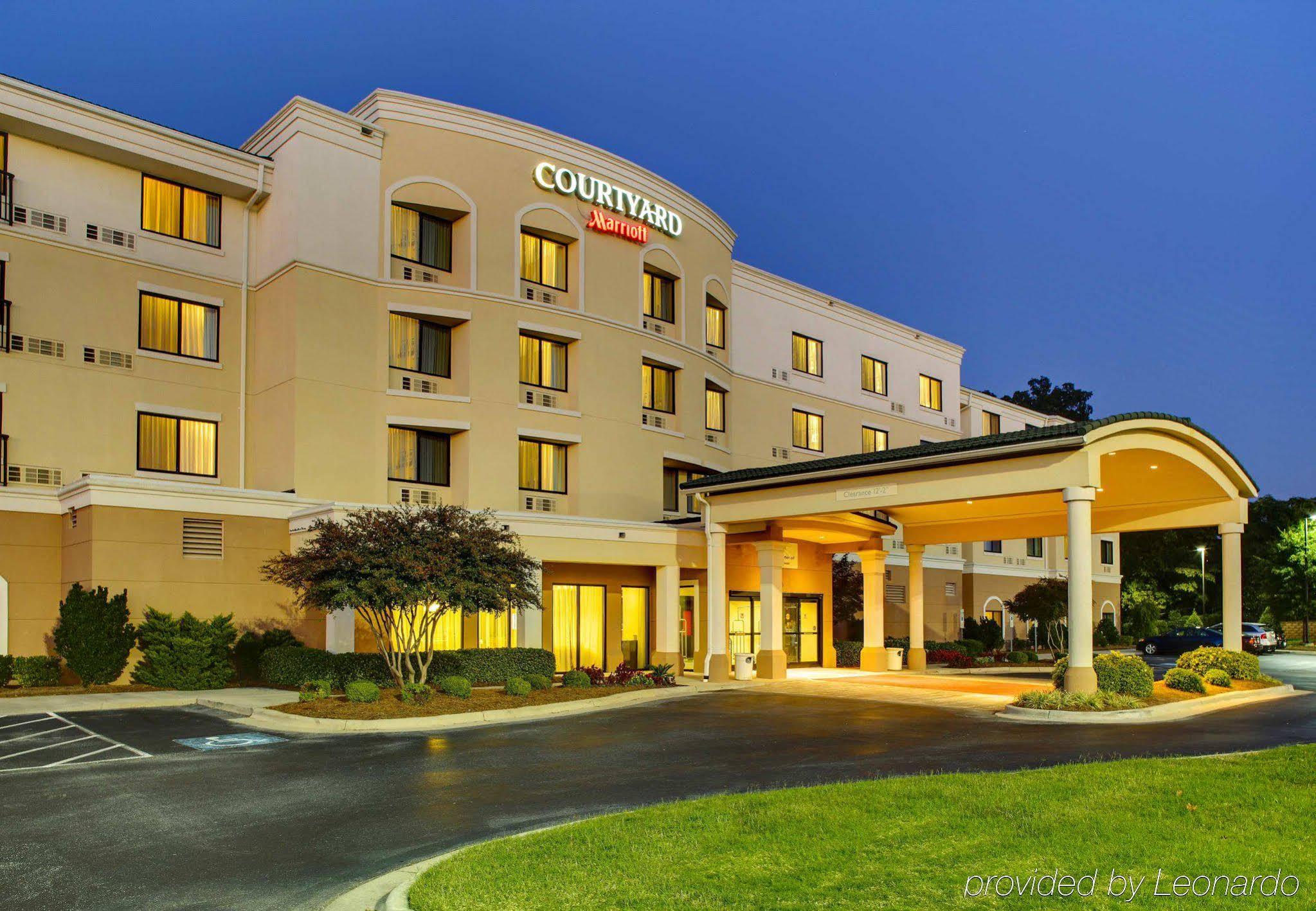 Courtyard High Point Hotel Exterior photo